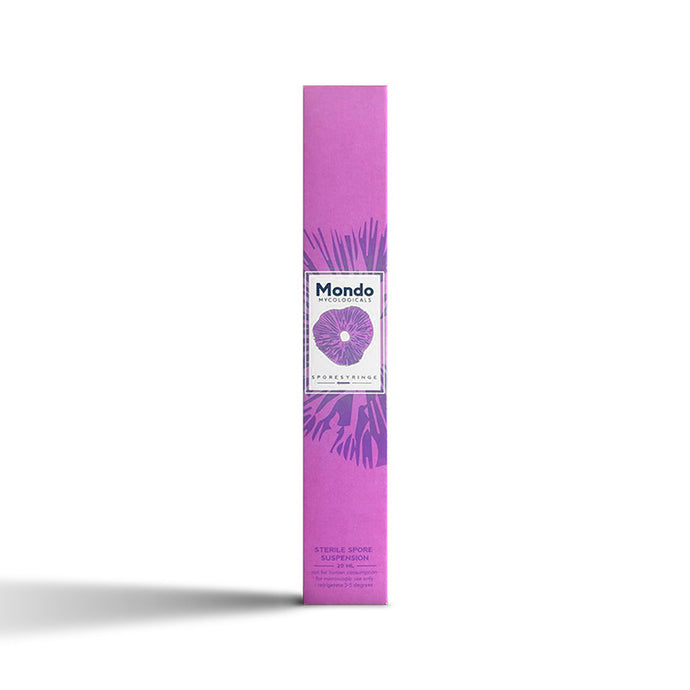 Spore syringe Costa rica