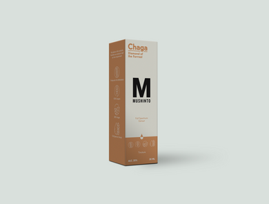 Mushinto Chaga Tincture