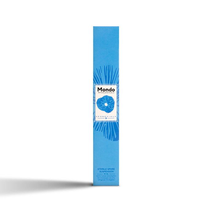 Spore vial PES Amazonian